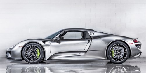 Những mẫu ô tô đẹp nhất thế giới hiện tại